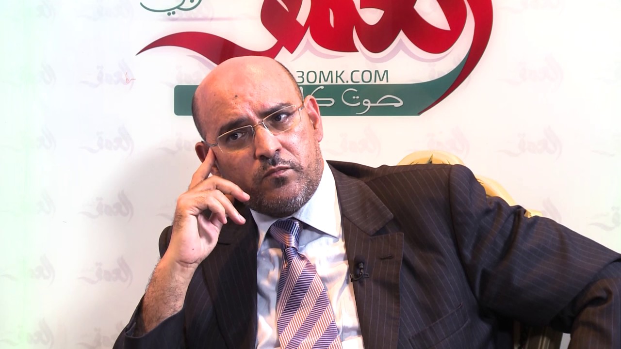 حوار في العمق - 12 -  الكاتب والناطق الرسمي السابق باسم القصر حسن أوريد
