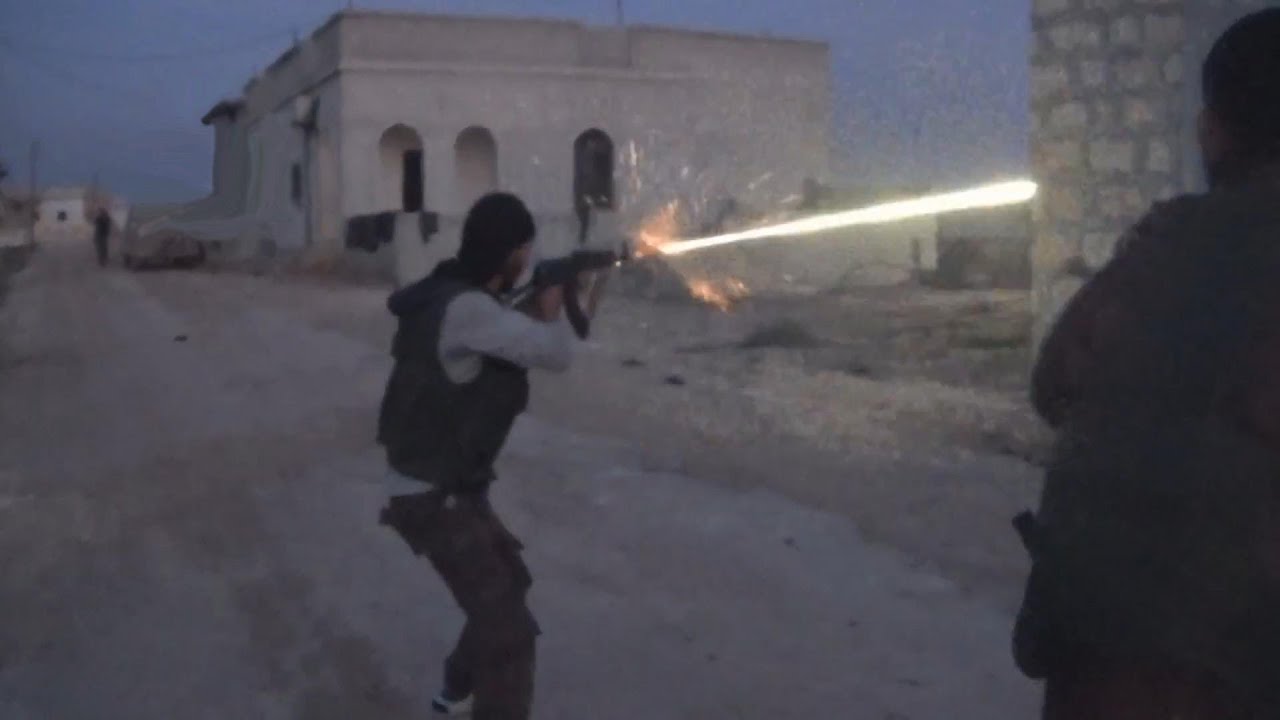 War in Syria - Insane Intense Fighting and Firefights Continues In Battle For Aleppo