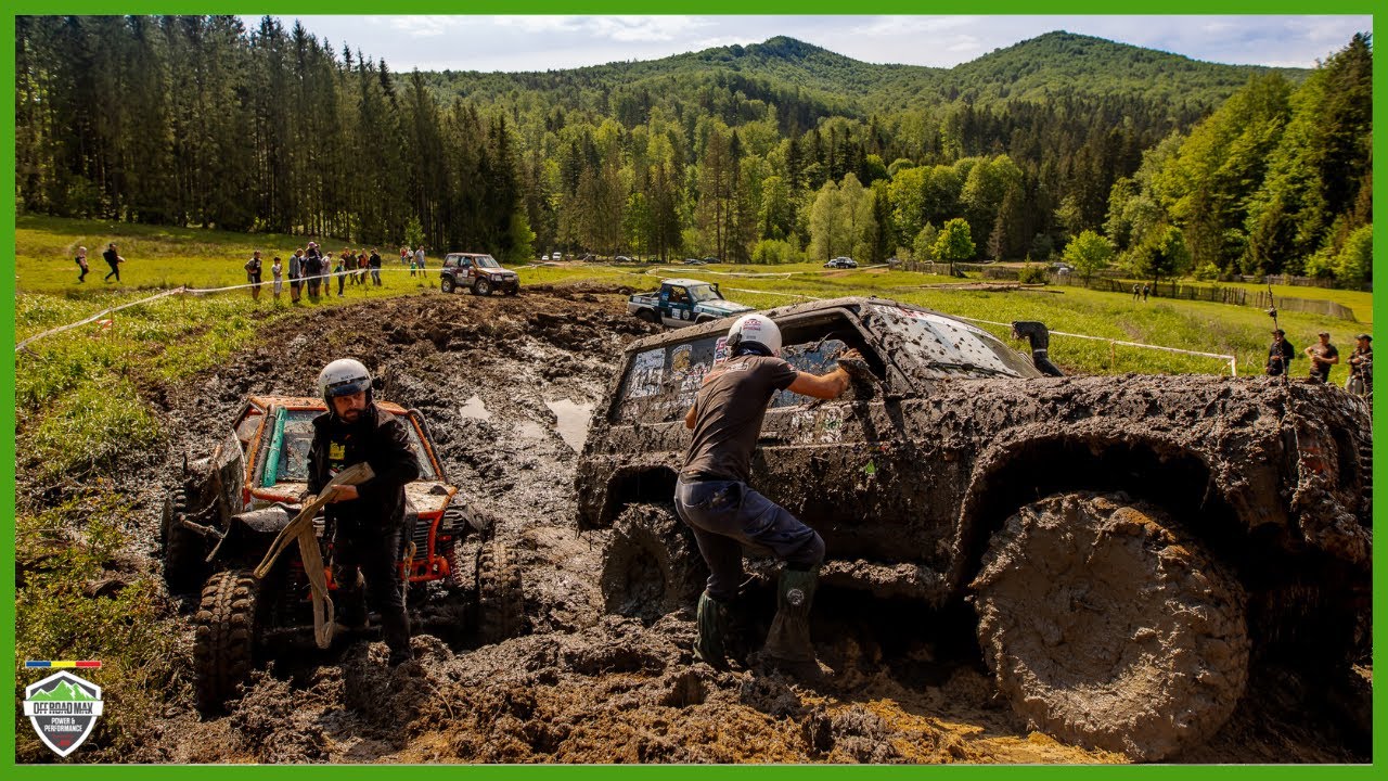 Off Road Max Bucovina  - A doua zi de concurs