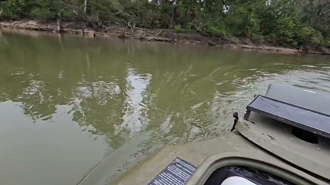 MJ 2012 Ex21/17 River Test 