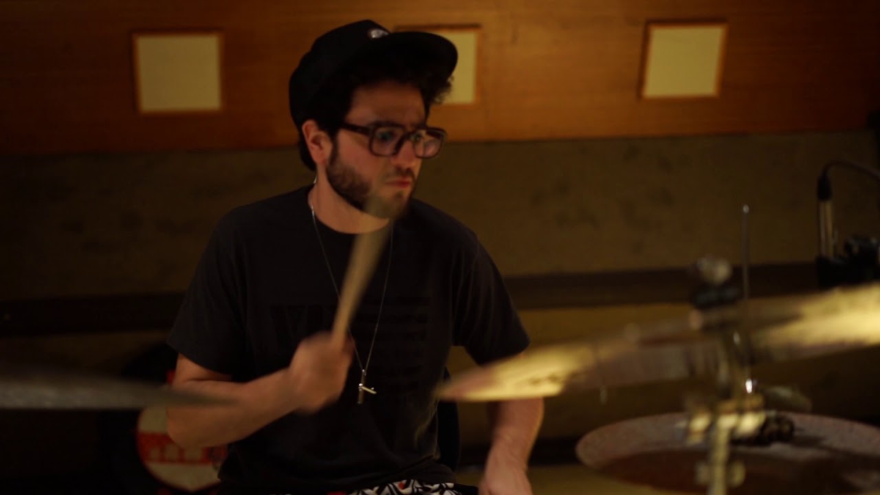 Dan Mayo At East West Studios