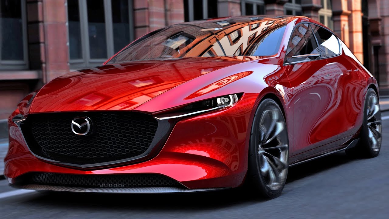 Mazda KAI Concept