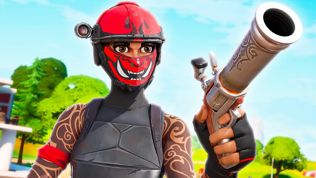 Solo VS Duos Flint Knock ONLY! (I love this gun😍)