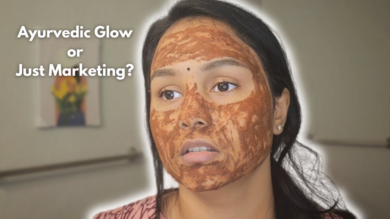 Tribe Concepts Exotic Face Glow Mask || Unsponsored Review