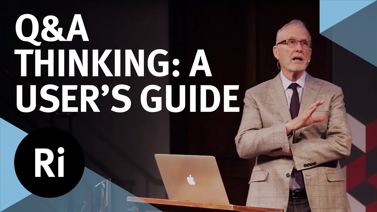 Q&A - The Psychology of Thinking - with Richard Nisbett