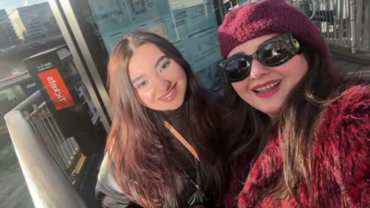Javeria Saud | Jannat Saud | London