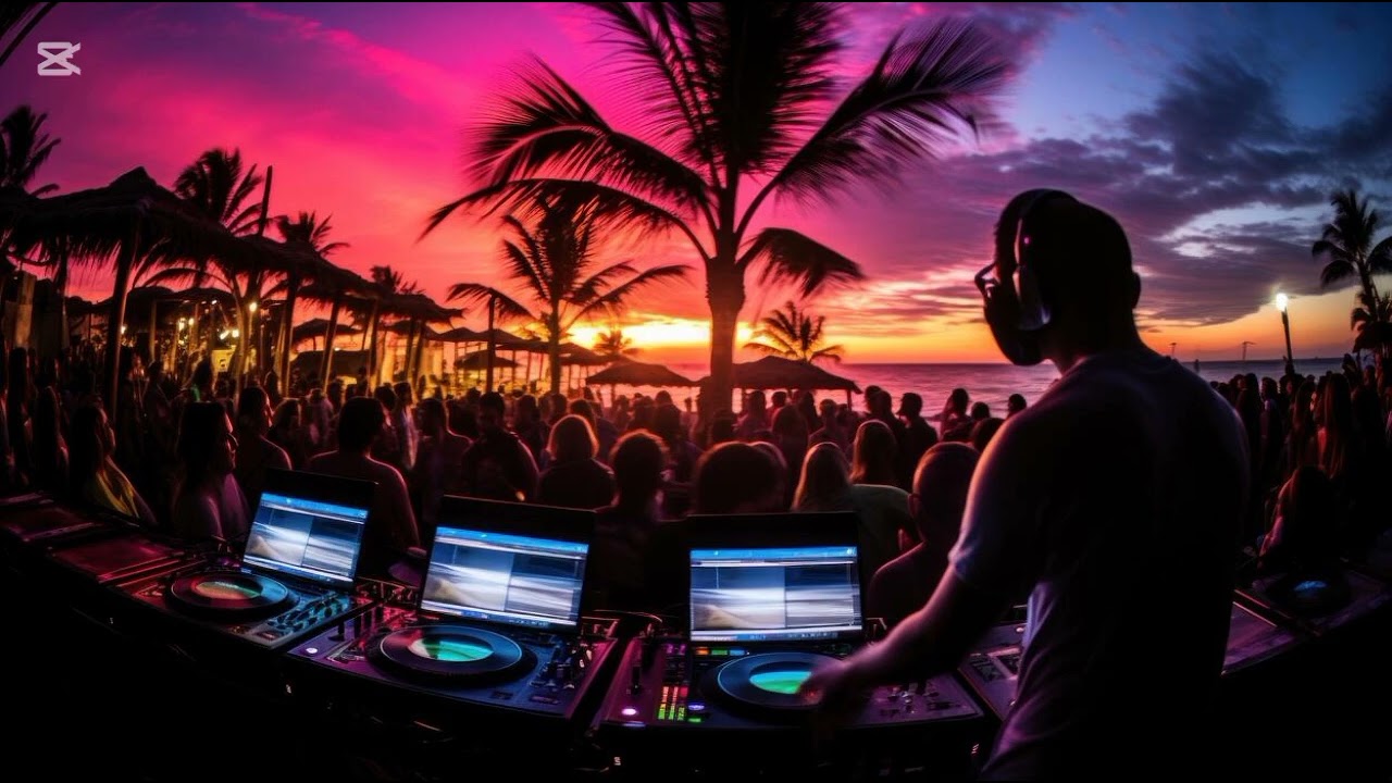 Batukada teckno trance. Dj rantj 