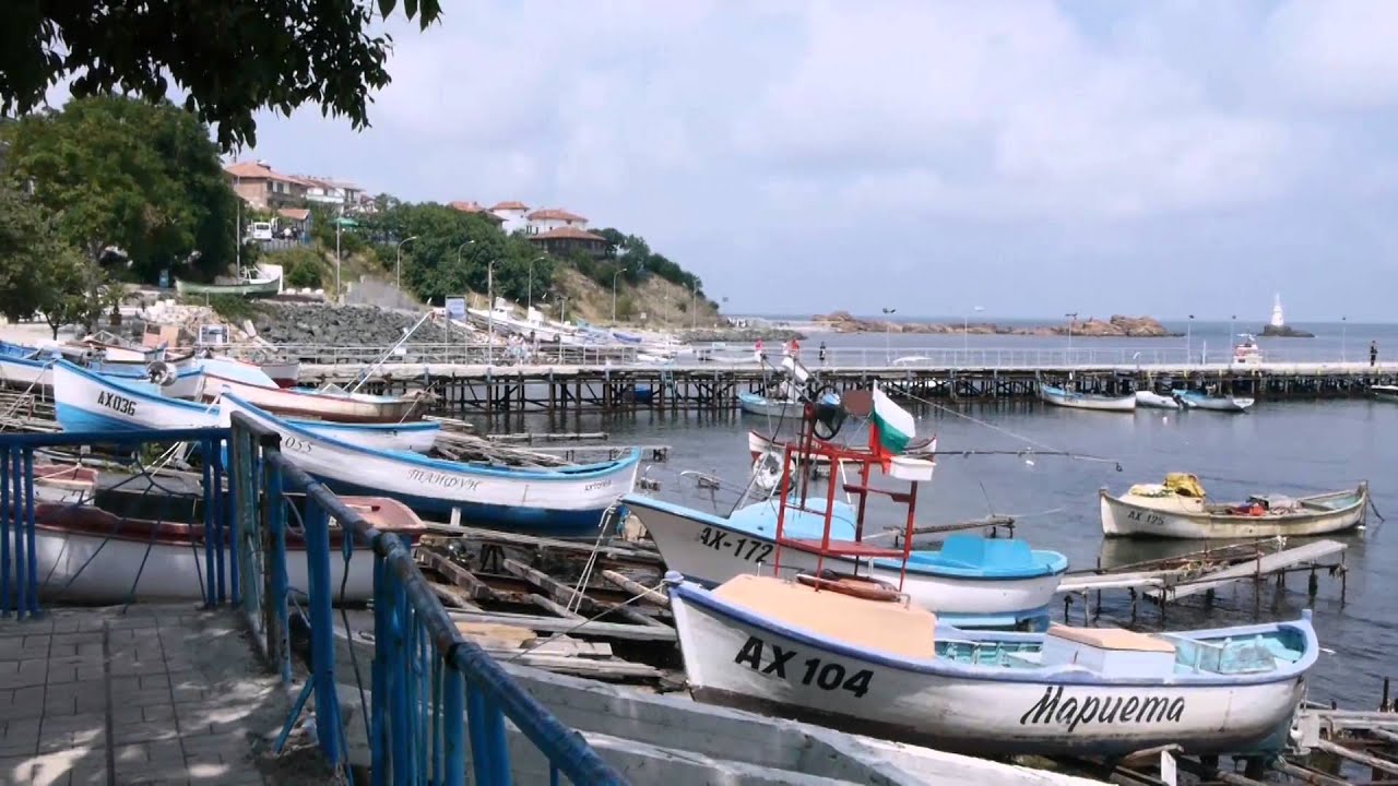 Ahtopol, Black Sea Resort Bulgaria.