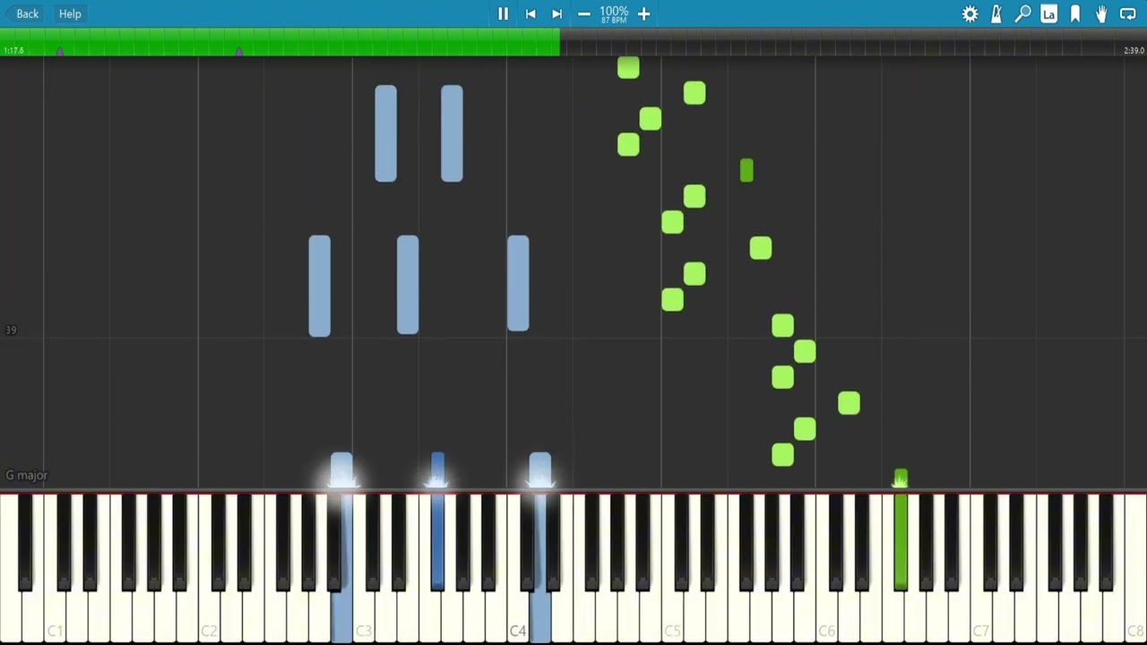 NIKKE OST | TIme of Flower - Piano Transcription