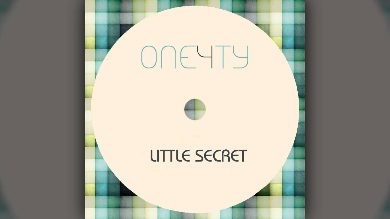 One4ty - Smack My Back Boy