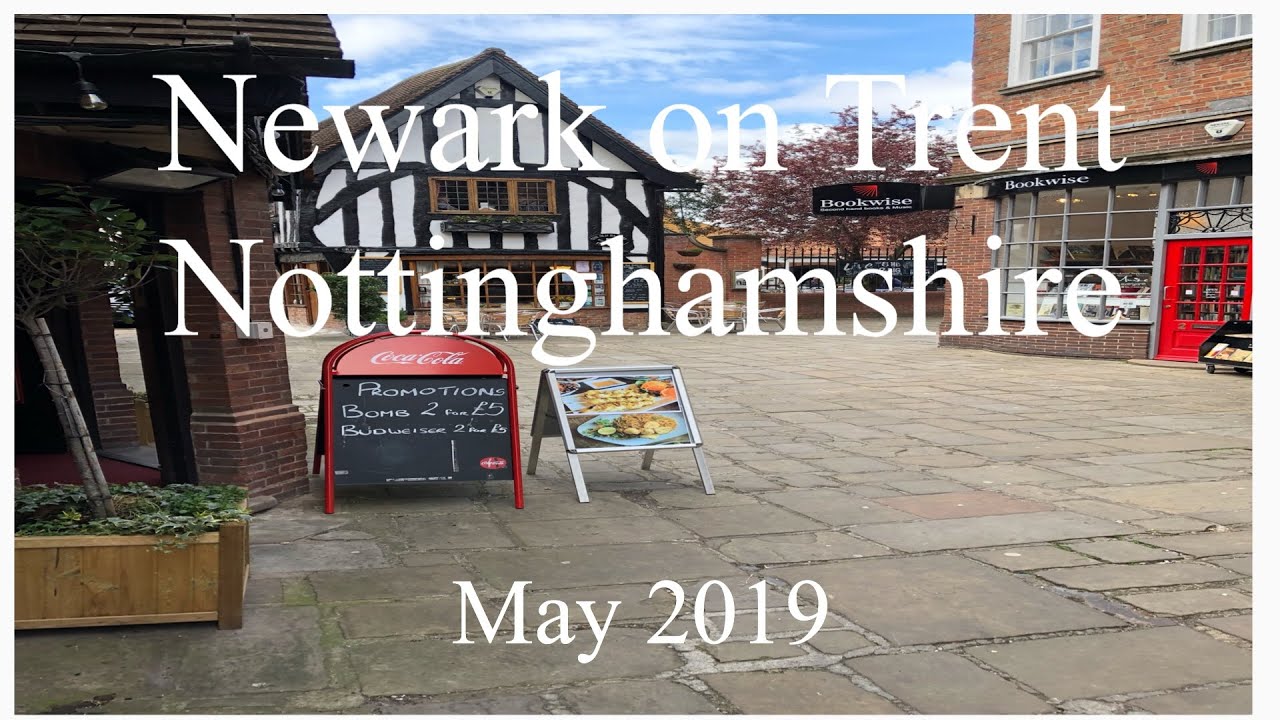 Newark-on-Trent