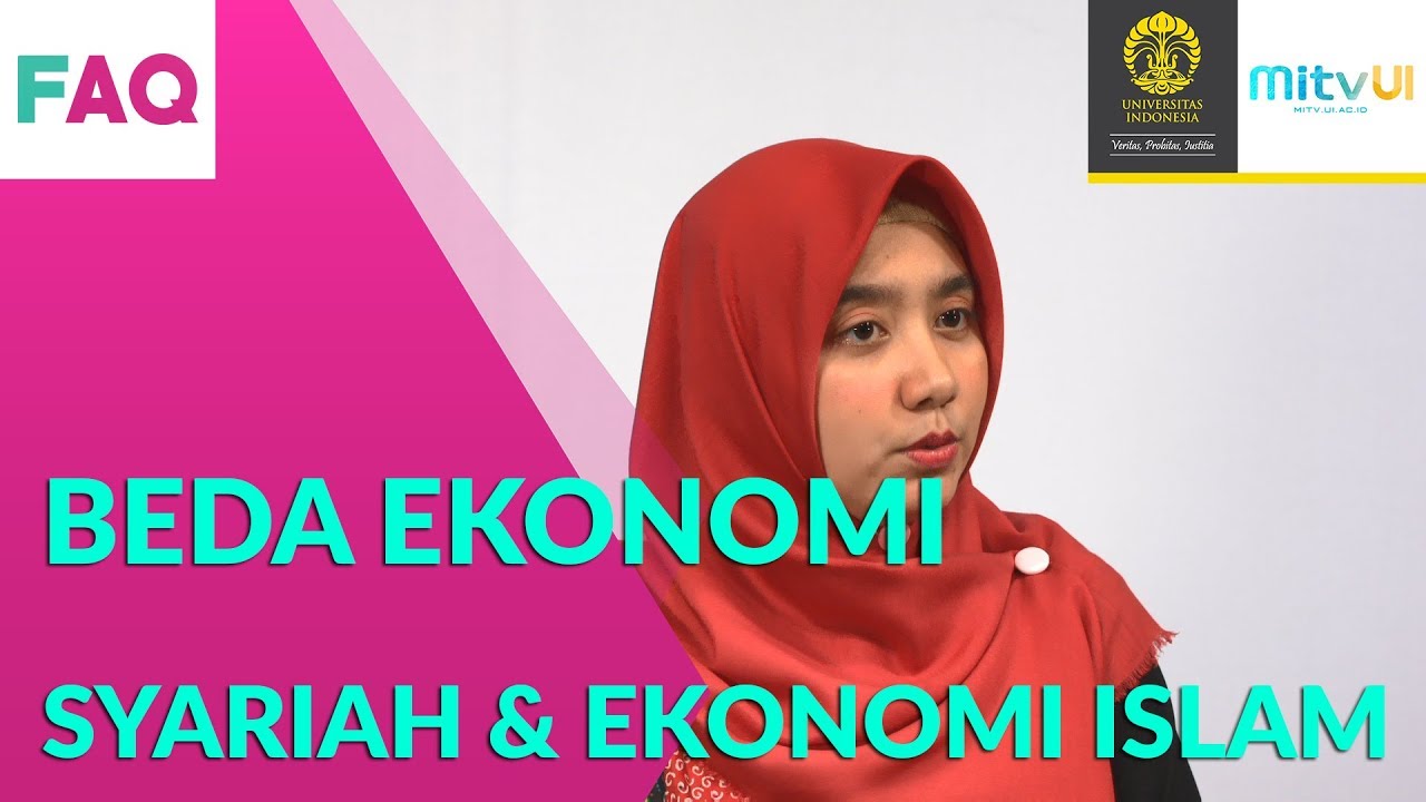 FAQ EKONOMI SYARIAH #1: Ciri, Prinsip & Larangannya