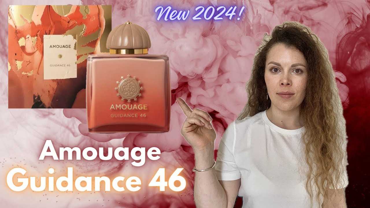 НОВИНКА ✪ Amouage GUIDANCE 46  Фланкер супер хита бренда GUIDANCE edp