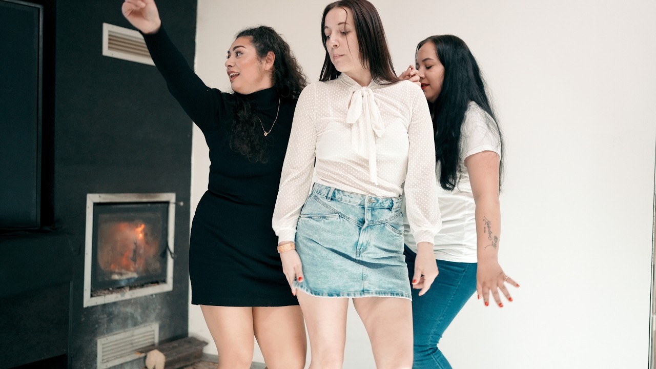 Gipsy Sandra a spol - Tanecne cover video od VladoBoys