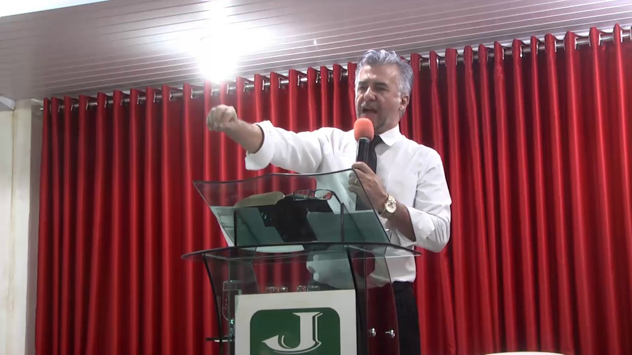 Ministração - Semeando no meio do Deserto - Gênesis 26-1:14