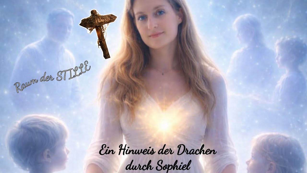 Wir beten gemeinsam 🌟 am 02.02.26, um 20:20 Uhr | eine Botschaft der Drachen von Sophiel 🪽 