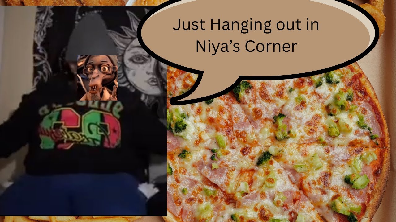 Nika's Life and NO LIFE NIYA, A BLOB on an AIR MATTRESS eating, Eli's Fault Once again