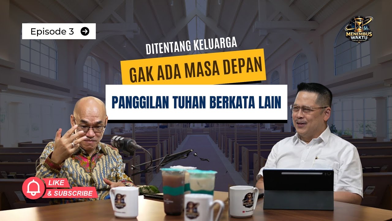 DULU DIRAGUKAN KELUARGA | Rahasia Waktu Tuhan | Menembus Waktu