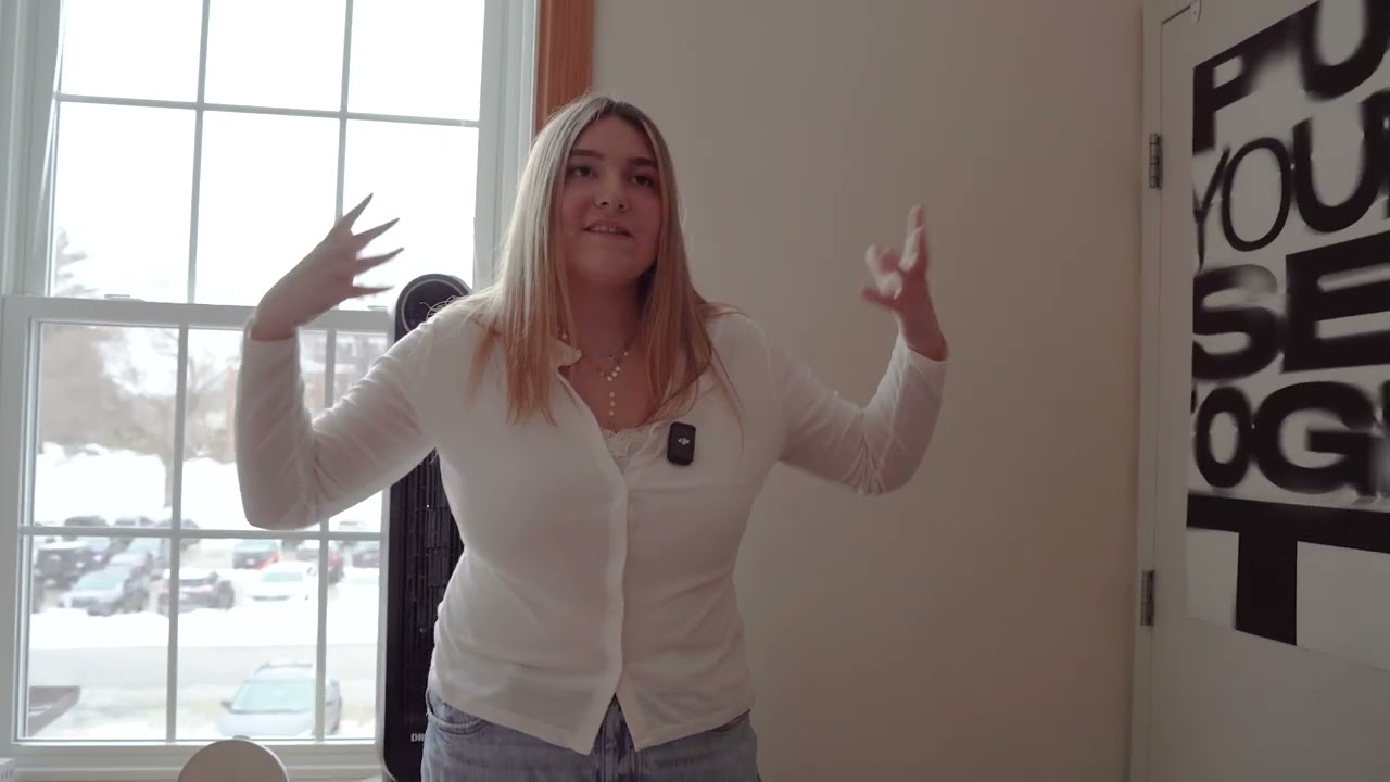 Bryant-Paine Dorm Tour with Kat '27