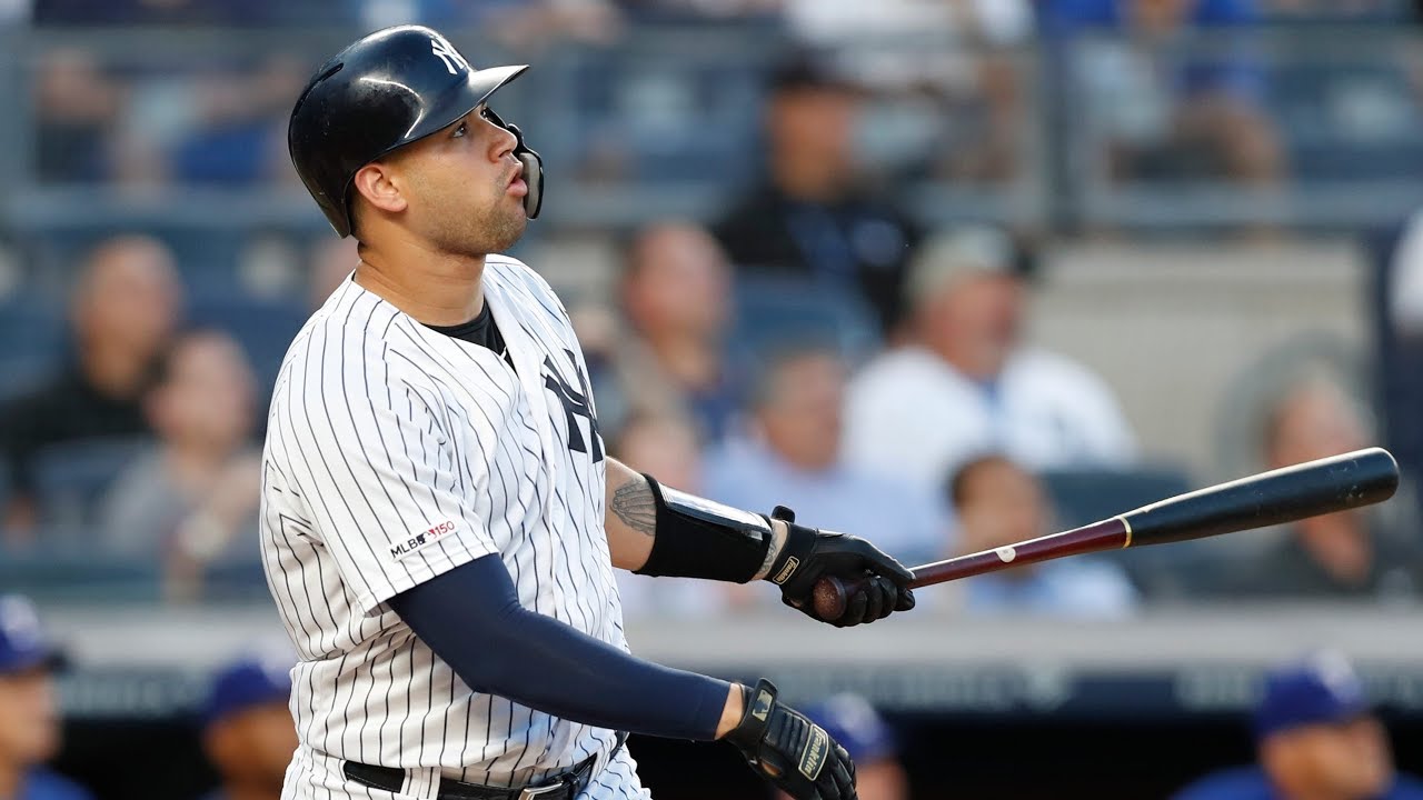 Gary Sanchez's 2 Home Run Game vs. Rangers | September 3, 2019 | 2019 MLB Season