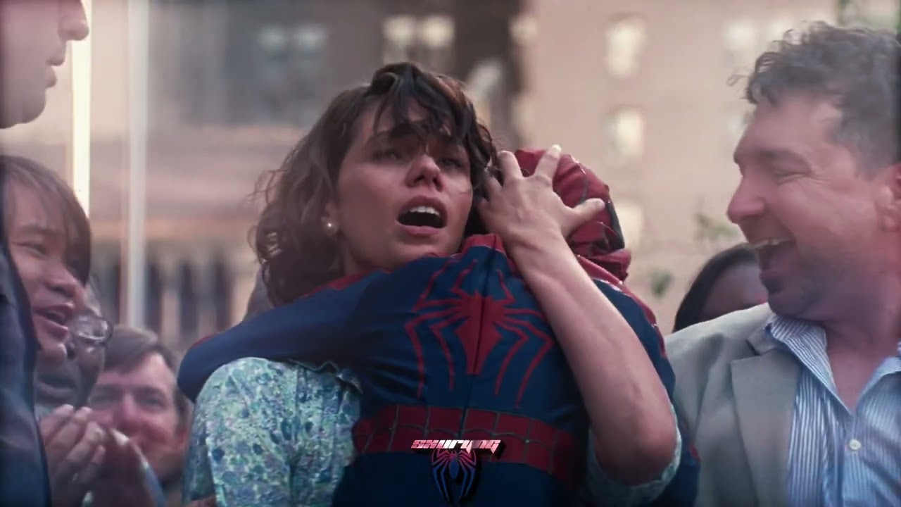 “Responsibility”-Amazing Spider-Man Like A Prayer Edit// #trending #edit #spidermanactor #marvel