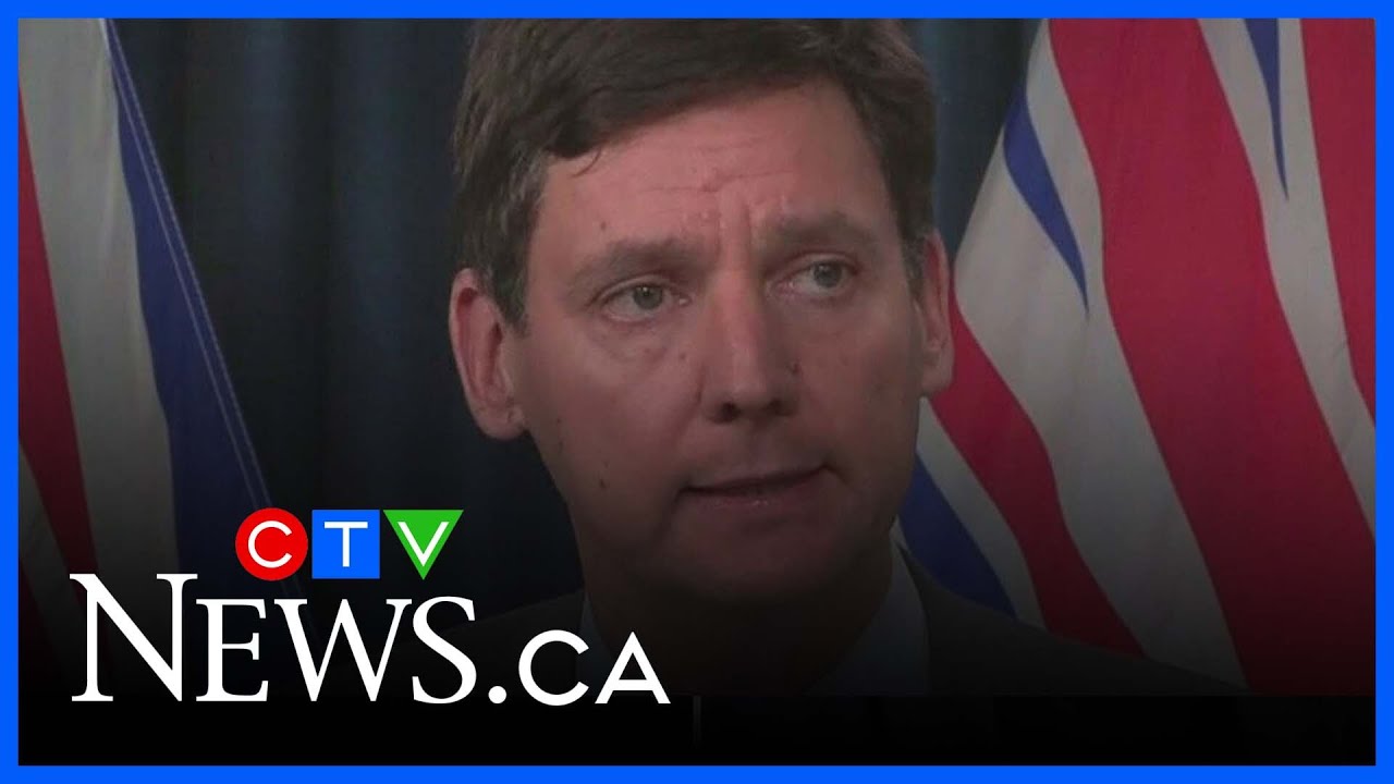 Eby: 'I do not believe that Alberta should have access to a $50B taxpayer-funded pipeline'