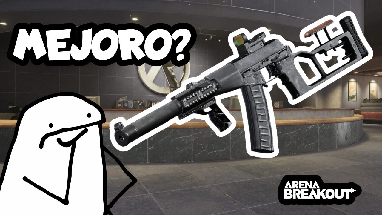 LA VSS MEJORO CON EL NUEVO CAÑON??? 🤔🤔🤔 | ARENA BREAKOUT