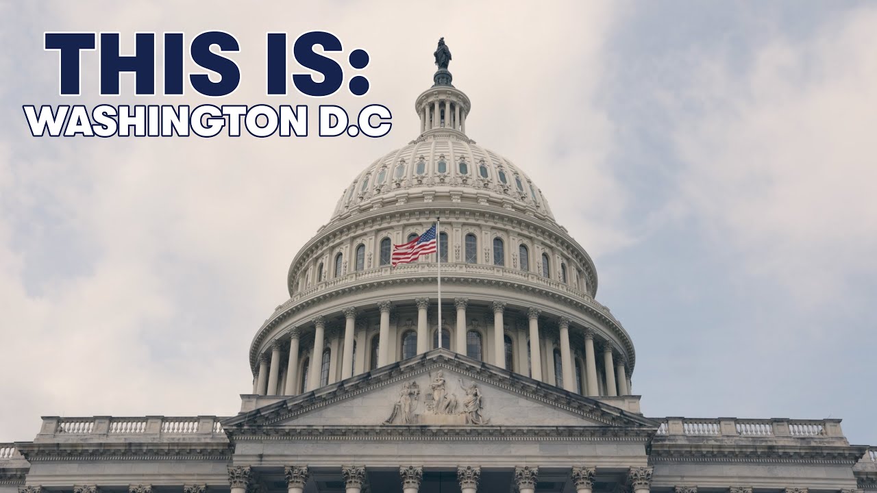 This is: Washington D.C.