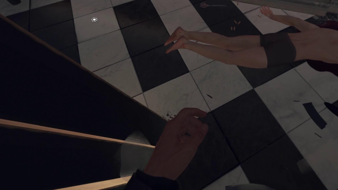 Hitman 3 World of Assassination