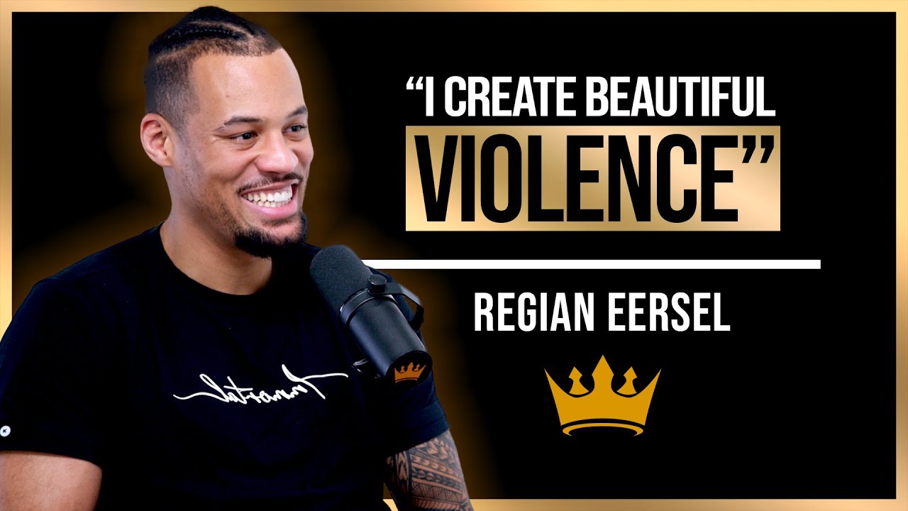 The Mindset of a World Champion: Regian Eersel's Story | The Success Show