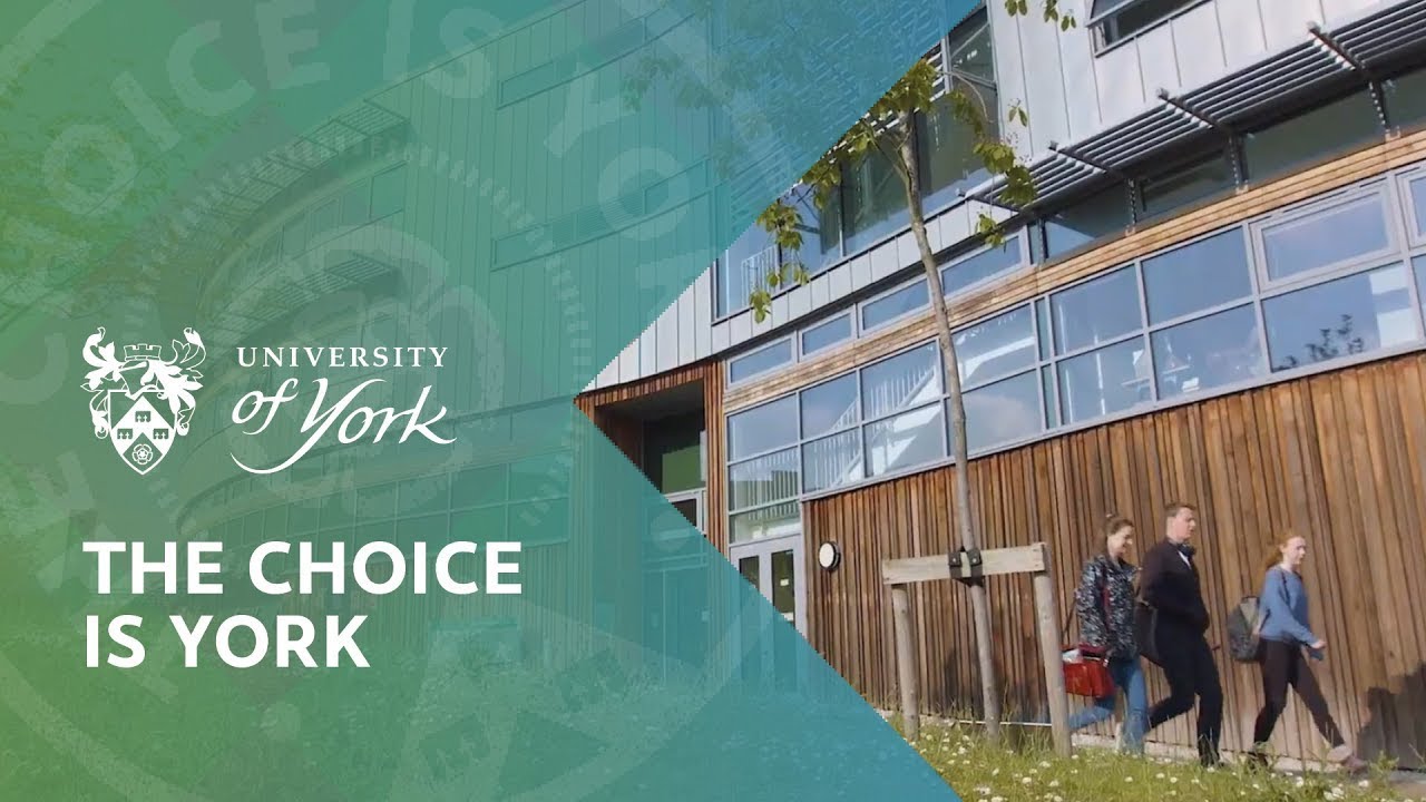 The Choice is York