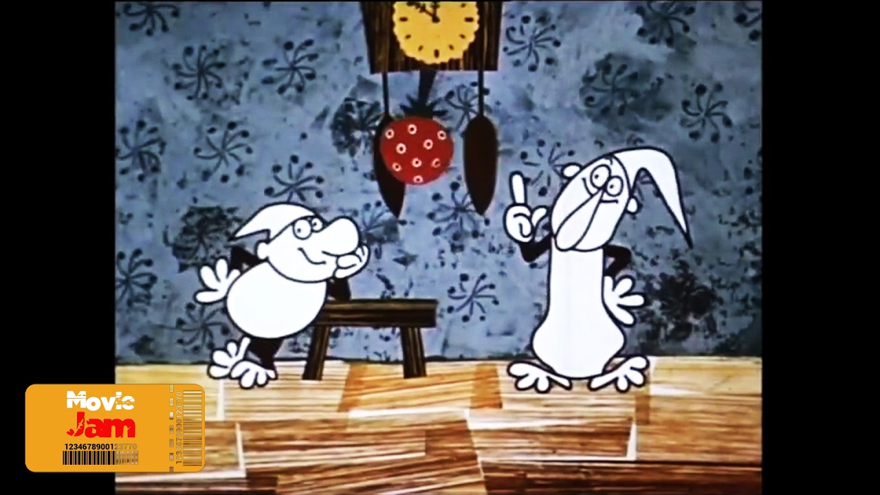 Jak Żwirek i Muchomorek naprawiali zegar (1968) | #01
