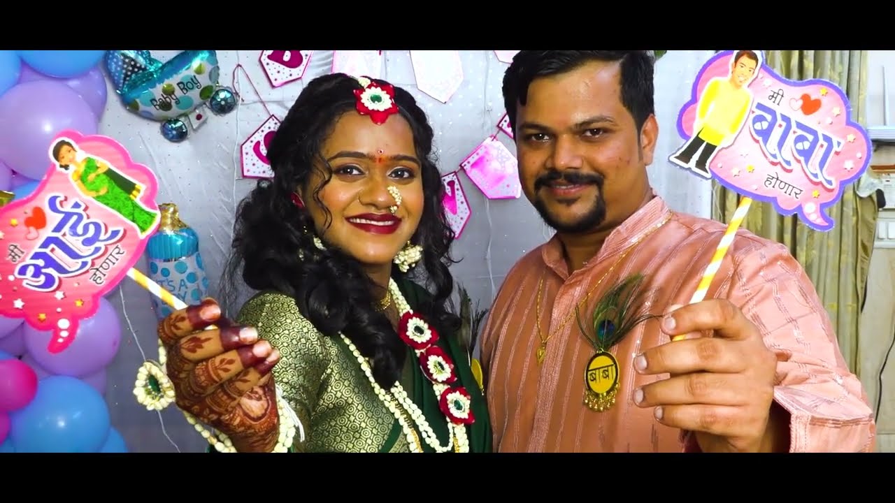 Asmita's Baby shower