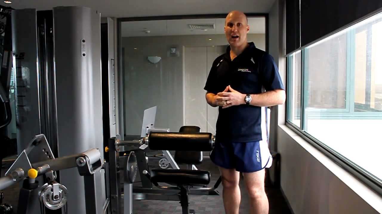 How to select Strength Training equipment
