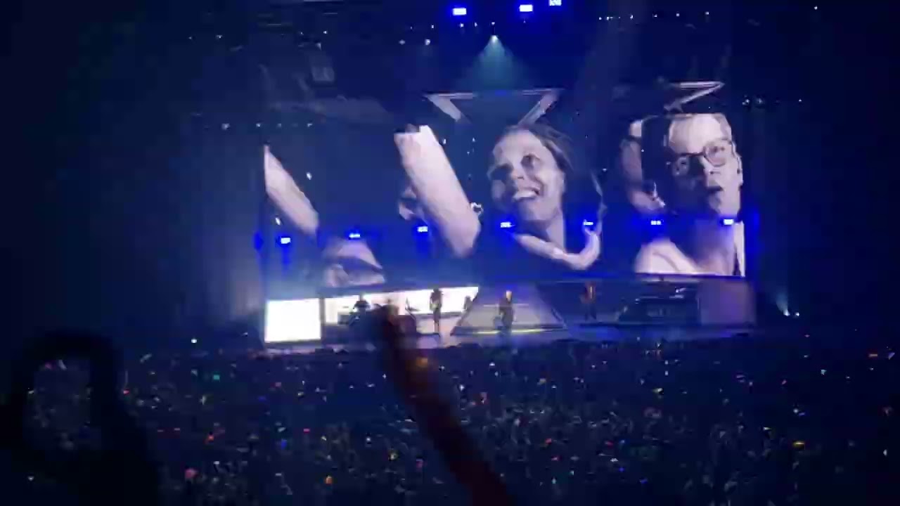 Casser la voix Patrick Bruel Nantes 14/05/2024