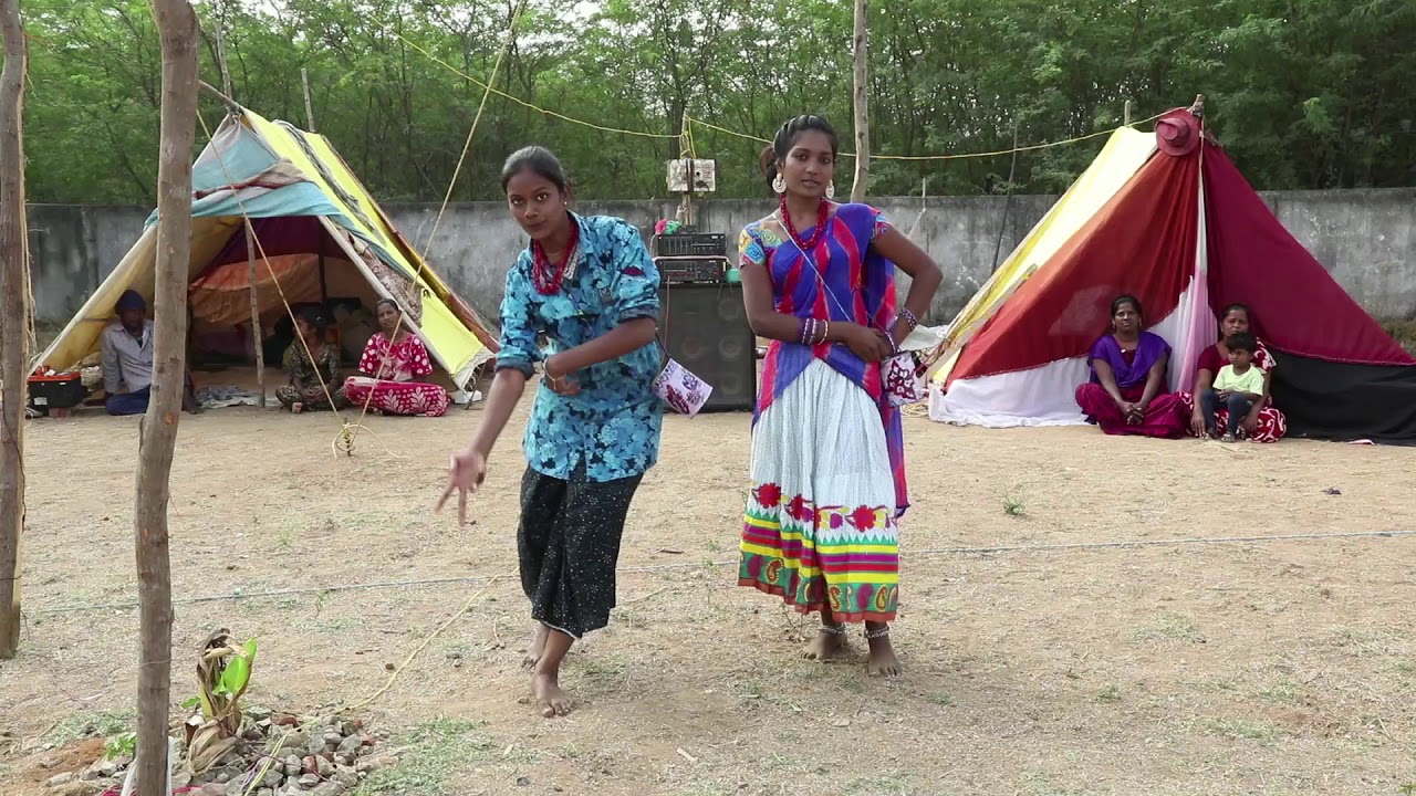கிருஷ்த்துவ - நரிக்குறவர் பாடல் | Narikuravar song | Tamil Song | tamil news song