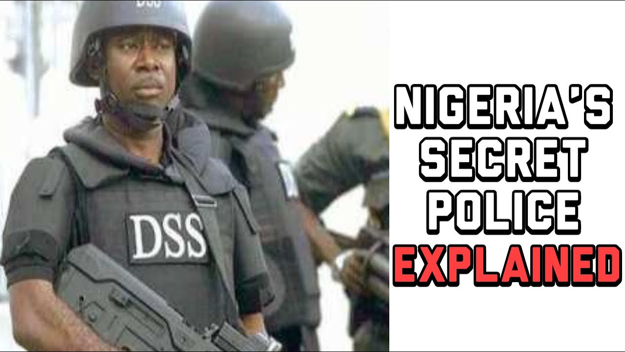 Nigeria's Secret Police: A History of Nigeria's Secret Intelligence Organization