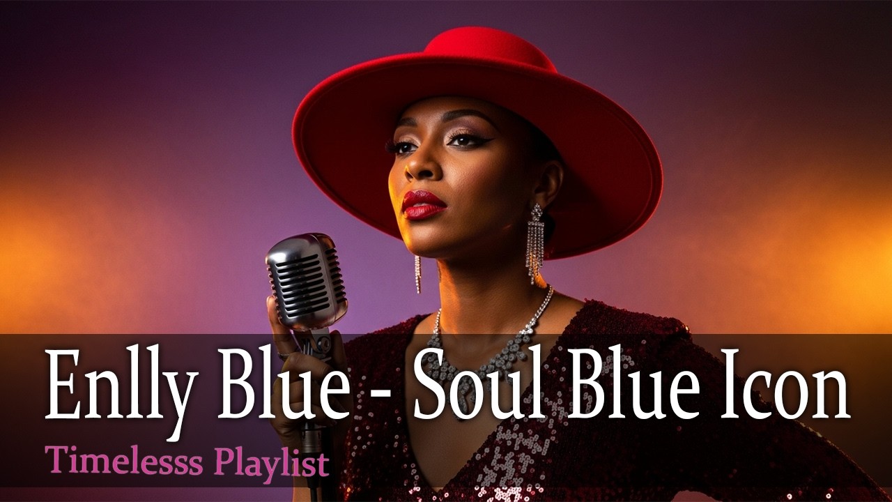 Classic Soul Blues: Etta James-Inspired Songs of Heartache and Resilience