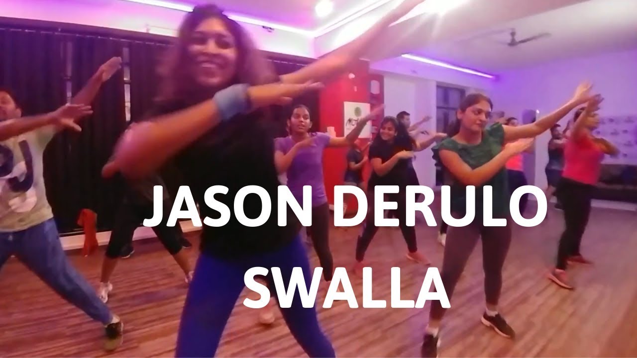 Jason Derulo : Swalla | Danceworks - Kalyani Choudhari