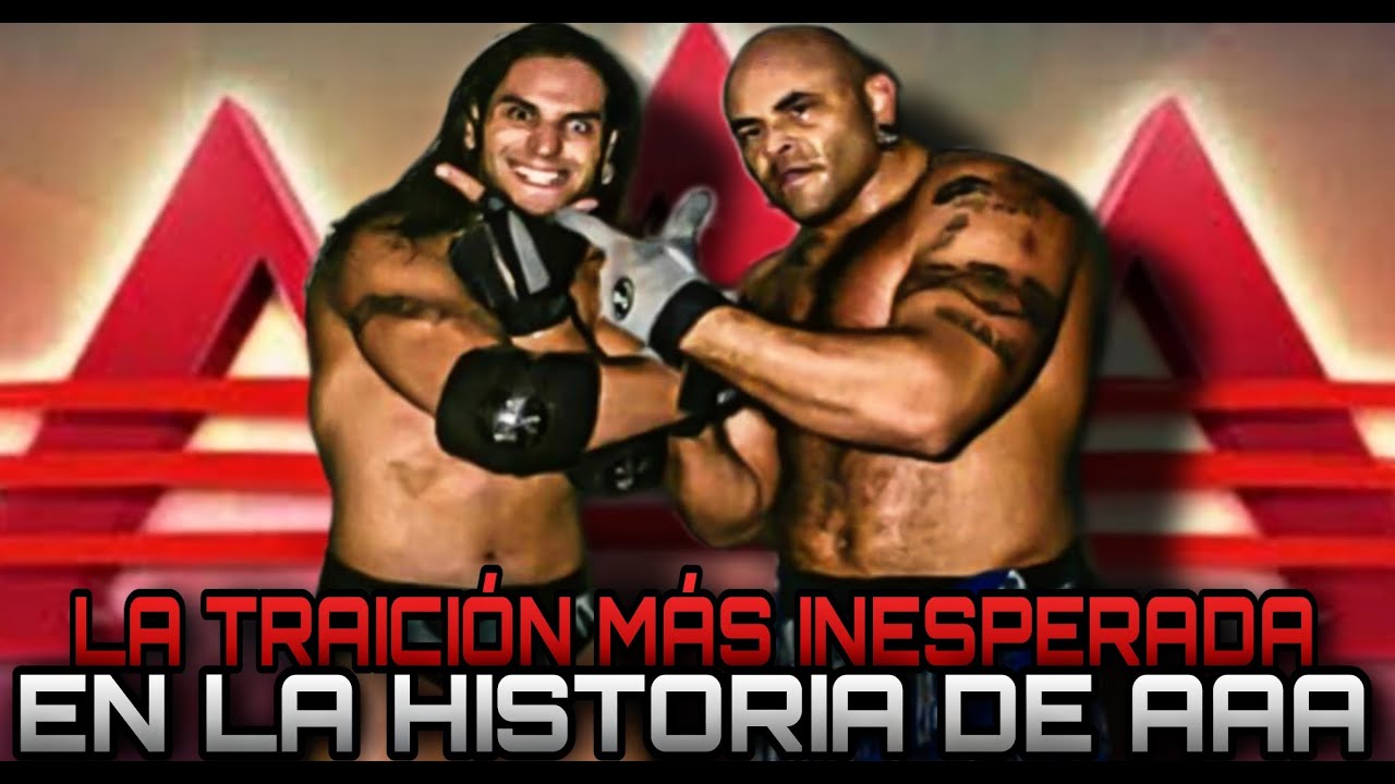 LA TRAICIÓN MÁS INESPERADA EN LA HISTORIA DE AAA