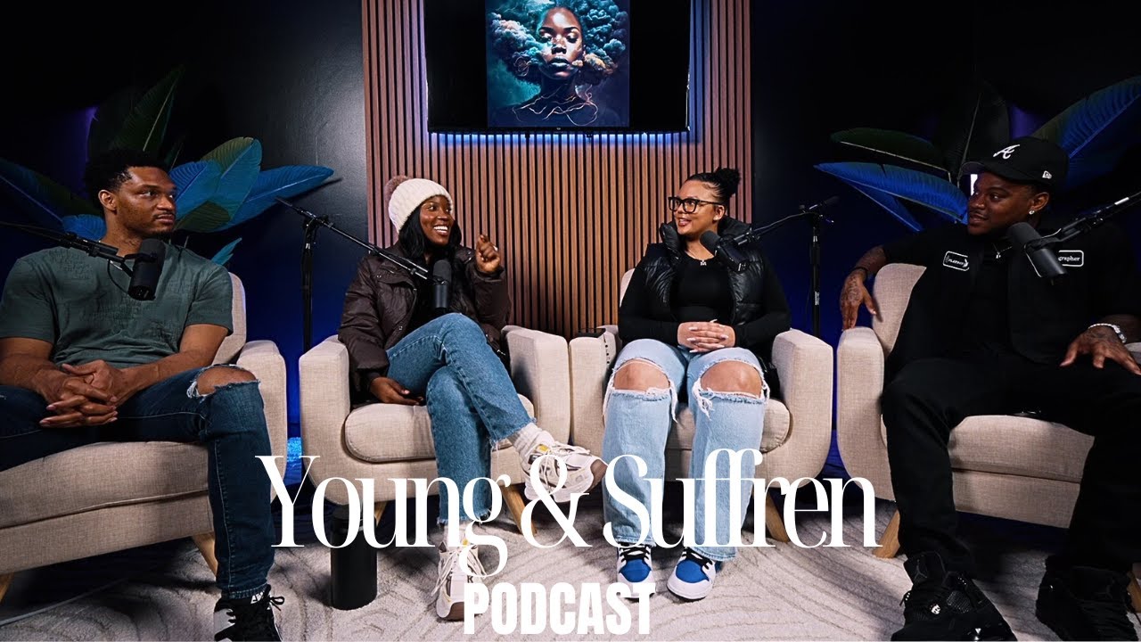 Dating an Influencer, Attachment Styles, Pregnancy Scare - Young & Suffren S2 E2 Ft. DTHEDON & Mandy