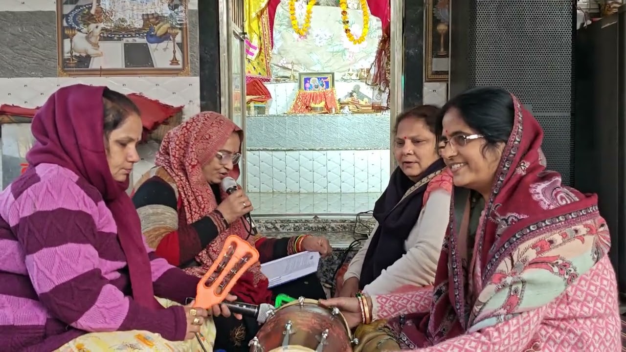   मन्ने राज भवन में जा लेण देयो दो बात करूंगा कृष्ण तें 