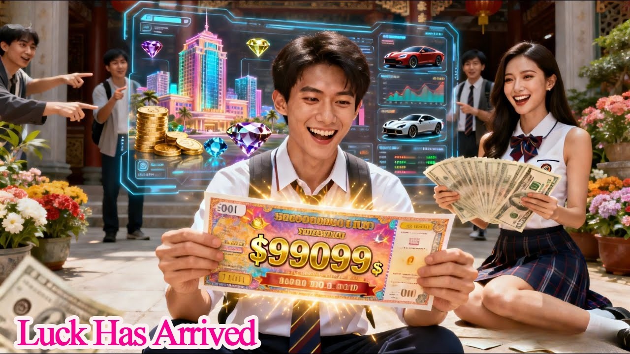 Iniligtas ang Misteryosong Babae, Biglang Naging Pinakamakapangyarihan at Pinakamayaman sa Baryo