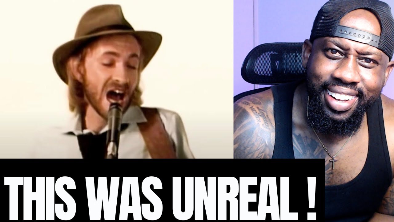 First Time Hearing Bobby Caldwell -What You Won't Do for Love | Reaction