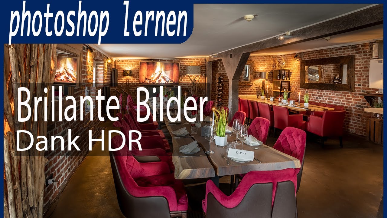 Immobilien Fotografie - professionelles Ergebnis dank HDR