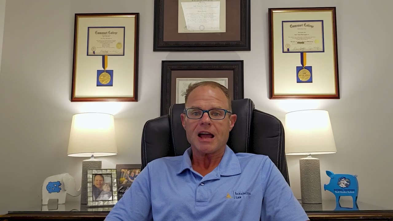 How long do you have to file a personal injury claim in North Carolina?