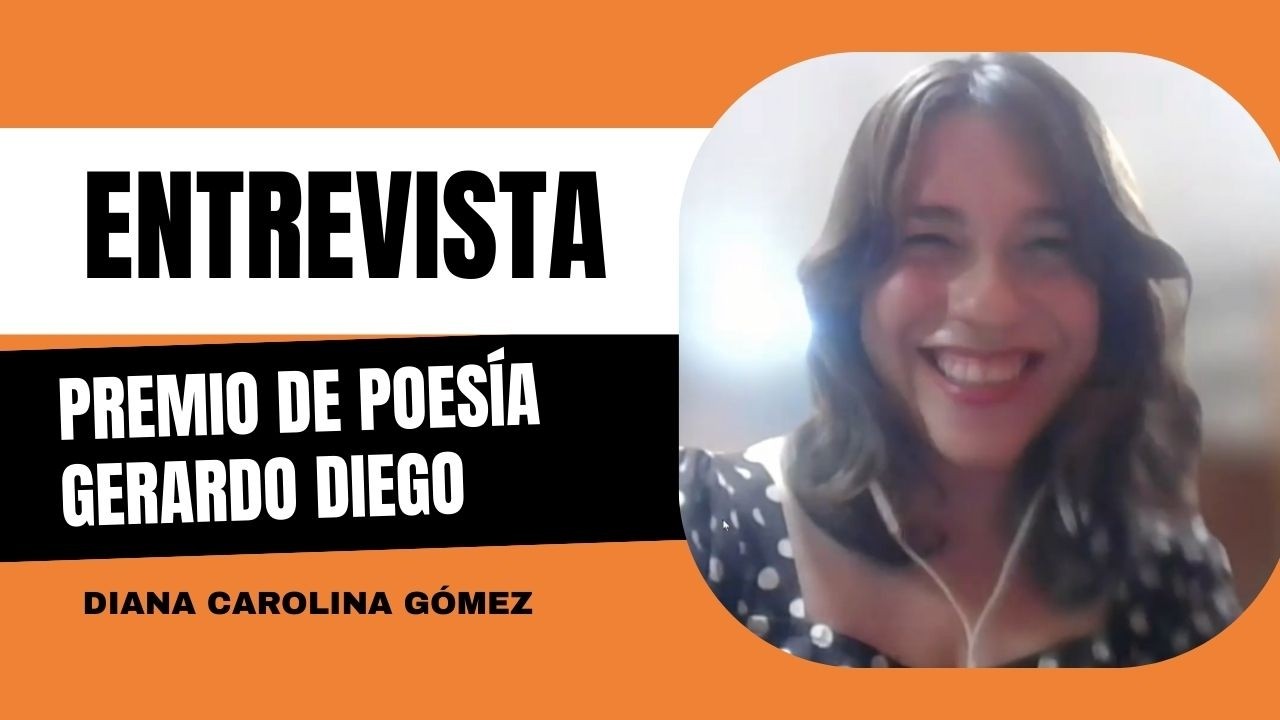 CANAL 9 AL DÍA | Entrevista con Diana Carolina Gómez, ganadora del premio Gerardo Diego 2025