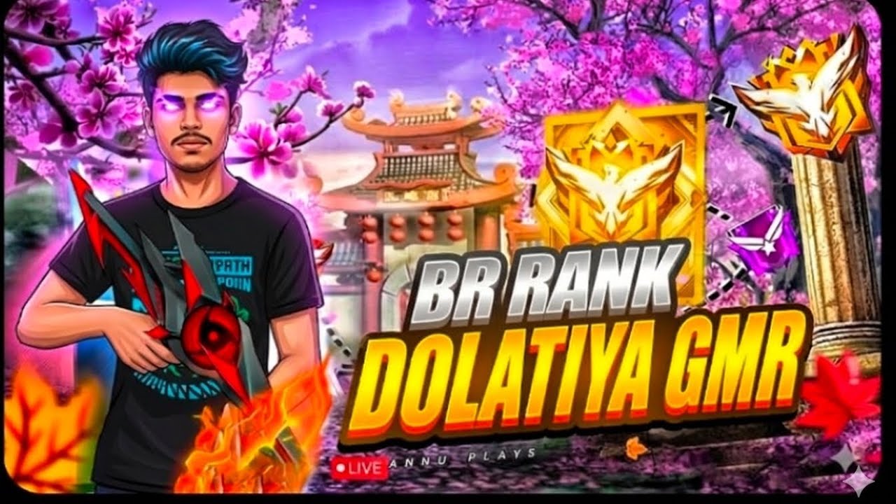 Cute Girl🥰kasatGrandmaster Is Here! 😱 | Free Fire BR Rank Push Tips& Tricks(Season 2026)#freefiremax
