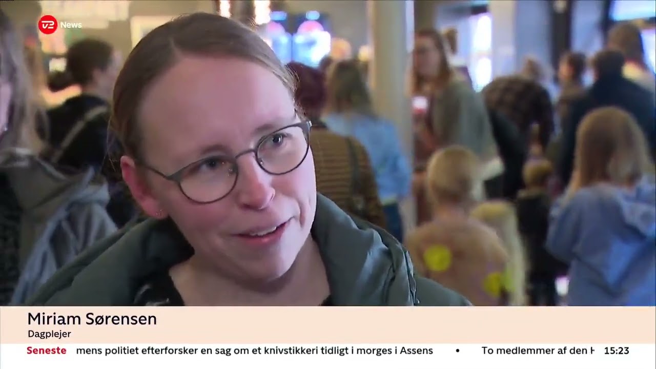 Pippi Langstrømpe | Aalborg Teater | Tv2nyhederne