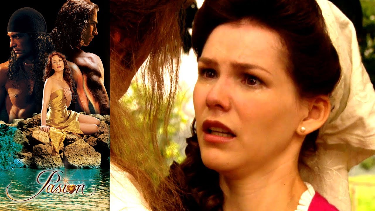 Pasión Capítulo 26: ¡Inés sufre por Vasco! | Tlnovelas
